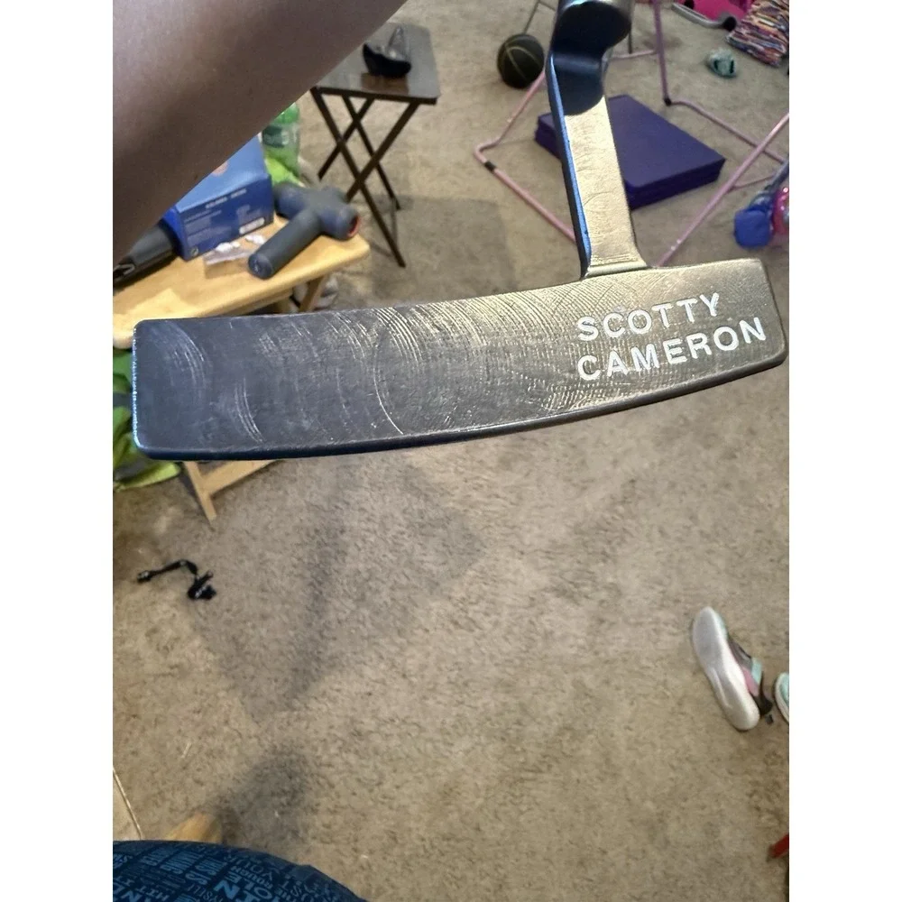 Scotty Cameron Circa 62 No 6 Putter 35